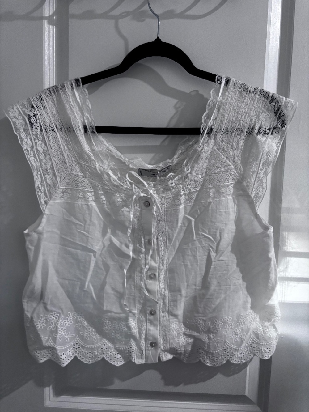 Mango Blouse